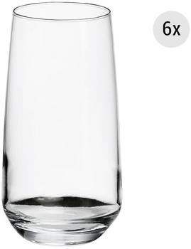 Butlers BOON Longdrinkglas 6er-Set 480 ml