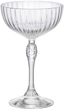 Bormioli Rocco America 20s Cocktailschale 23 cl Mindestbestellmenge 6 Stück