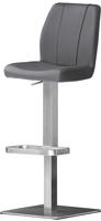 MCA furniture Bistrostuhl "BARBECOOL Barhocker Bistrostuhl Tresenhocker" () mit