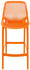CLP 2er Set Barhocker Air orange (319582)