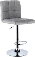 Stilvoller Barhocker 2er-set Designer Barstuhl Hocker Tresenhocker Aus Leinen &