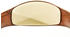 CLP Barhocker Kingston walnuss/creme (101443904)