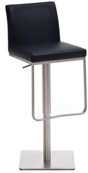 CLP Barhocker Panama E Kunstleder schwarz (1027401)