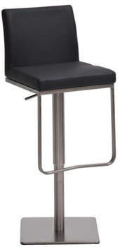 CLP Barhocker Panama E Kunstleder grau (1027408)