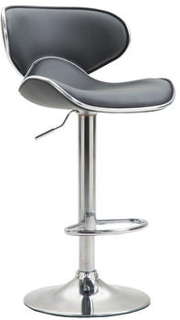 CLP Barhocker Las Vegas V2 chrom grau (102293808)