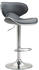 CLP Barhocker Las Vegas V2 chrom grau (102293808)