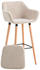 CLP Barhocker Grant Stoff creme (102244804)