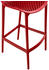 CLP 2er Set Barhocker Air rot (319583)