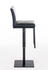 CLP Barhocker Panama B Kunstleder schwarz (101821401)