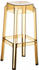 CLP Barhocker Fox, transparent bernstein (10129870)