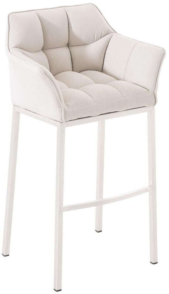 Barhocker Damaso Kunstleder Mit Lehne Barstuhl Lounge Thekenhocker Tresenstuhl