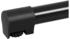 Royal Catering Stehtisch - Ø 70 cm - klappbar - schwarz -