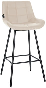 CLP Barhocker Weston creme (321462)