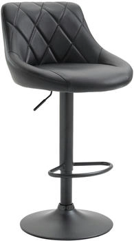 CLP Barhocker Lazio schwarz schwarz (321760)