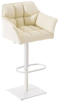 CLP Barhocker Damaso W creme (101678704)
