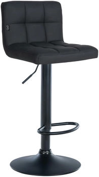 CLP Barhocker Feni schwarz schwarz (321516)