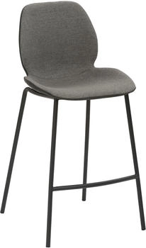 Mayer Tresenhocker 1176 Anthrazit-meliert/Schwarz - grau (1176_V3_524)