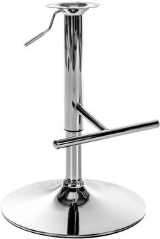 CLP Ersatz T f&uuml;r Barhocker chrom (322698)