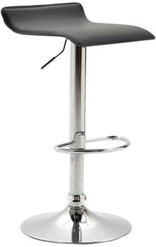 CLP Barhocker Dyn V2 chrom schwarz (102453201)
