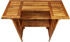 vidaXL Bartisch 110x50x105 cm Akazie (44007)