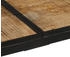 vidaXL Bartisch 150x55x107 cm Raues Mango (358937)
