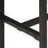 vidaXL Bartisch 150x55x107 cm Raues Mango (358937)