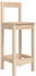 vidaXL Barstühle 2 Stk. 40x41,5x112 cm Kiefer (822142)
