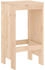 vidaXL Barhocker 2 Stk. 40x36x75 cm Kiefer (825345)