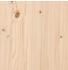 vidaXL Barhocker 2 Stk. 40x42x120 cm Kiefer (825352)