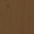 vidaXL Barhocker 2 Stk. Honigbraun 40x42x120 cm Kiefer (825355)