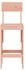 vidaXL Barhocker 2 Stk. 40x48,5x115,5 cm Douglasie (825364)
