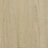 vidaXL Bartisch mit Regal Sonoma-Eiche 90x40x103,5 cm (854375)