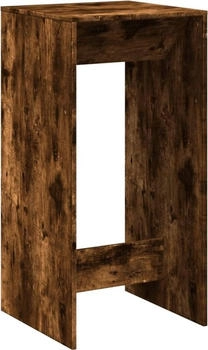 vidaXL Bartisch R&auml;uchereiche 51x50x103,5 cm (854422)