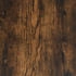 vidaXL Bartisch Räuchereiche 51x50x103,5 cm (854422)