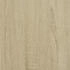 vidaXL Bartisch Sonoma-Eiche 102x50x103,5 cm (854429)