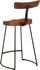 vidaXL Barhocker 2 Stk. 49x43x88 cm Mango (4013525)
