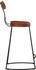 vidaXL Barhocker 2 Stk. 49x43x88 cm Mango (4013525)