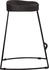 vidaXL Barhocker 2 Stk. Schwarz 46x38x52 cm Mango (4013529)