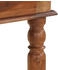 vidaXL Bartisch 120x60x107 cm Akazie (4102367)