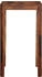 vidaXL Bartisch 60x60x107 cm Akazie (4102370)