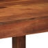 vidaXL Bartisch 60x60x107 cm Akazie (4102370)