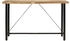 vidaXL Bartisch 180x70x107 cm Mango und Eisen (356383)