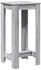 vidaXL Bartisch Grau Sonoma 51x50x103,5 cm (854405)