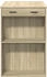 vidaXL Bartisch Sonoma-Eiche 102x70x103,5 cm (3309323)