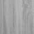 vidaXL Bartisch Grau Sonoma 102x70x103,5 cm (3309326)