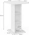 VICCO Bartisch Rodeo, 70x70 cm, Weiß (1-3ZF-24577)