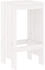 vidaXL Barhocker 2 Stk. Weiß 40x36x75 cm Kiefer (825346)