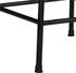 vidaXL Barhocker 4 Stk. 46x35,5x70 cm Altholz (4013537)