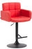 CLP Barhocker Los Angeles schwarz rot (318171)