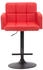 CLP Barhocker Los Angeles schwarz rot (318171)